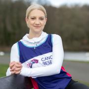 INSPIRATION: Joanna will run the London Marathon for Scottish Autism.