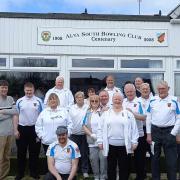 Alva South held their open day to kick off the new season.