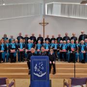 TWO DECADES: The Strathcarron Singers are set to mark 20 years of fundraising with an anniversary gala concert