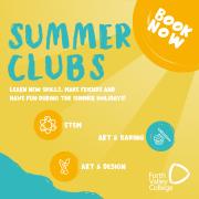 Summer Club timetable ready to kick off at FVC