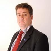 SNP MSP Keith Brown
