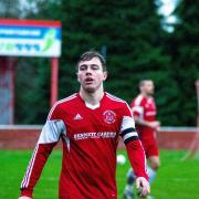 Brian Morgan has returned to Sauchie following two years in Fife