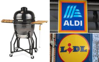 The “aisle of dreams” in Aldi and Lidl is popular with shoppers keen to find a bargain on almost anything - find out what's on from Thursday, February 17 (Aldi/PA)