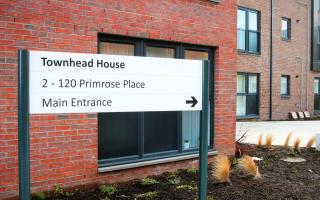 Townhead House, in Primrose Place, has been shortlisted for an award.