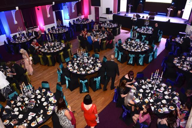 Shortlist for the Clacks Business Awards announced