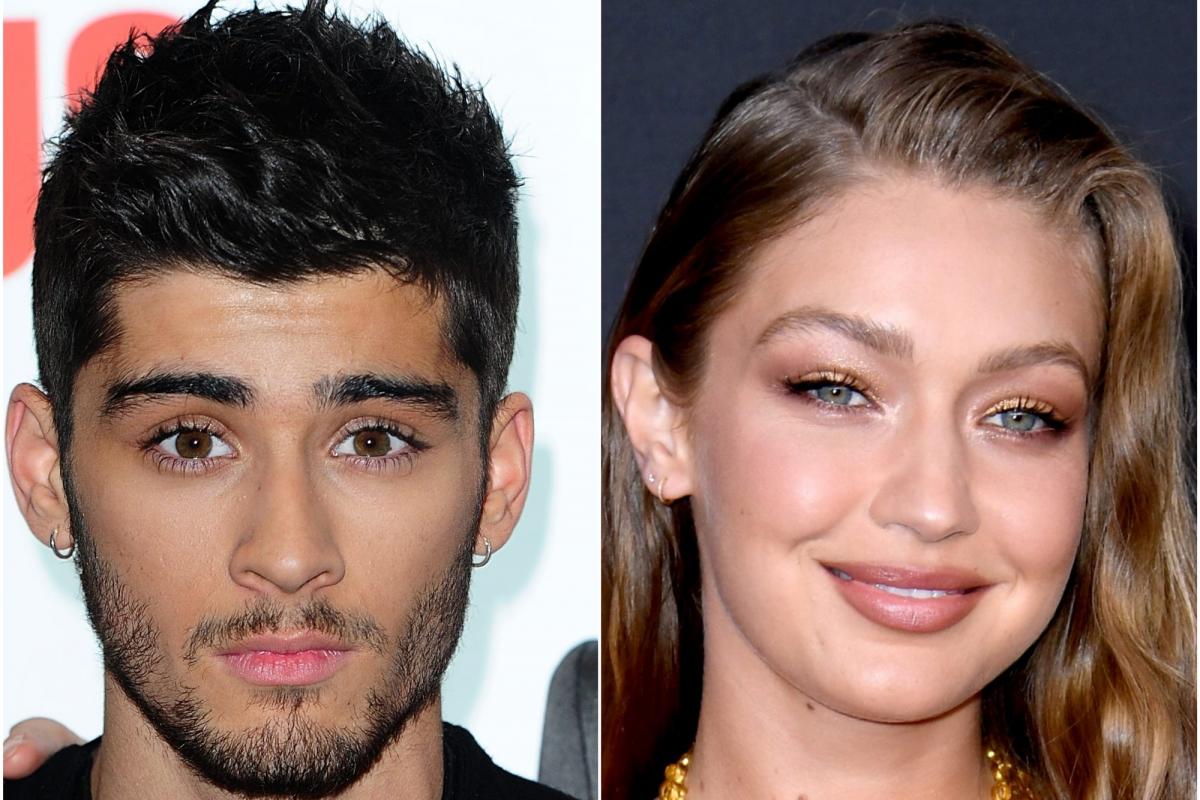 Louis Tomlinson 'likes' Zayn Malik and Gigi Hadid's baby announcement - but  the rest of One Direction ignore it