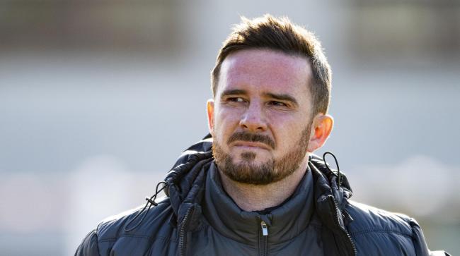 Manager Barry Ferguson said he was 'hurting' after Saturday's defeat and understands the fans' frustration