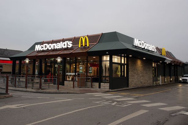 McDonald's offer 25 per cent off entire menu ahead today