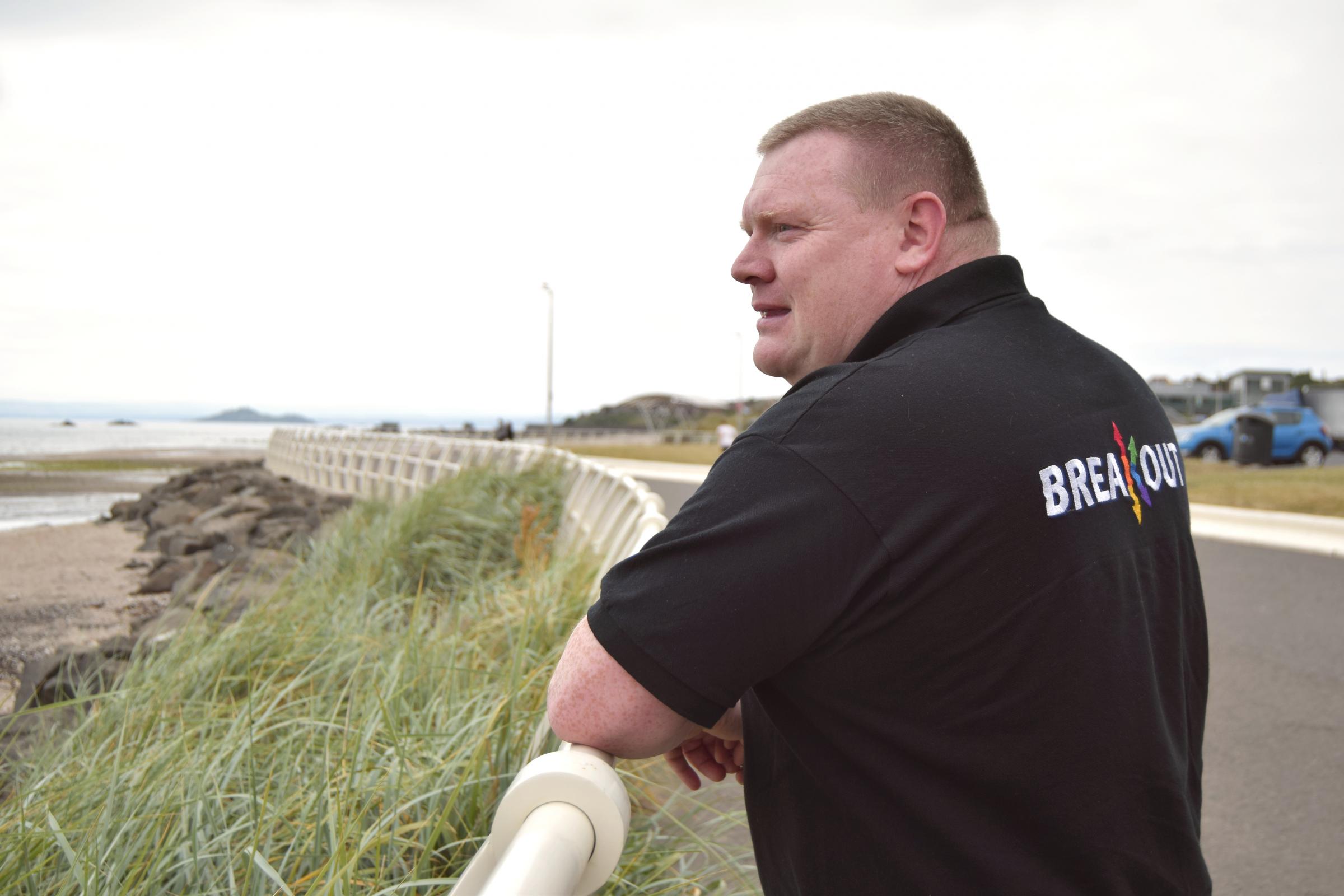 Kirkcaldy set to welcome Breakout to the Promenade