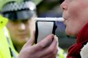HIGH-READING: The accused was more than four times the drink-driving limit