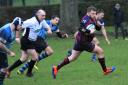 Hillfoots defeated Blairgowrie in Tillicoultry at the weekend