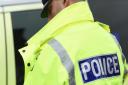 CAUTION: The warning was issued by Police Scotland Forth Valley on social media