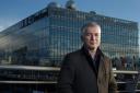 Steve Carson has been named the new director of BBC Scotland