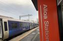 Rail services to Alloa will be gutted by the new ScotRail timetable, starting next week
