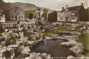 Tillicoultry from days gone by - Thanks to Billy Hunter for supplying the postcard images