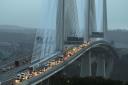 Drivers taking a short cut are to blame for hold-ups at Queensferry Crossing