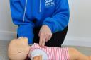 LIFE-SAVING SKILLS: The first aid class will take place in Dollar next month