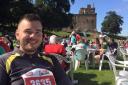 Sauchie Juniors' vice-secretary Matthew has ensured the club are always open to all after his own mental health issues