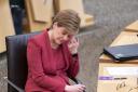Nicola Sturgeon signals delay to lockdown easing in Scotland