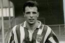 Alloa born Jack Bertolini during his time at Brighton