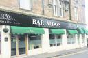 Bar Aldo's applied to be able to continue providing takeaways without disrupting restaurant customers