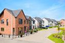 The Devongrange development by Ediston Homes has been shortlisted for four different awards