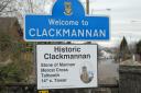 The Clackmannanshire East Ward takes in Clackmannan, Dollar, Muckhart and surrounding villages