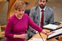 Nicola Sturgeon will update Parliament on Covid in Scotland this afternoon