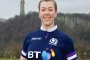 Alva rugby internationalist Megan Kennedy last week announced her retirement from the sport due to medical reasons