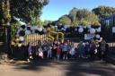 Sauchie ELC celebrated 50 years this month