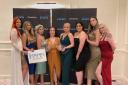 The spa team were delighted to have scooped two awards on the night