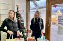 Colleen and Lorraine are once again appealing to the Tulibody community to help them give presents to children in need this Christmas