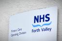 PLAN: Improvements are said to have been made since NHS Forth Valley came under direct oversight in November