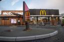McDonald's. Credit: PA