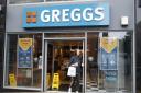A Greggs branch. Credit: PA