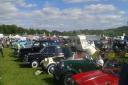 Classic cars from Forth Valley will be on display once again for the first time since 2019