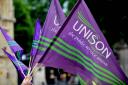 The strikes come amid an ongoing pay dispute between trade unions and COSLA