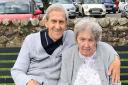 FOR MUM AND DAD: Pat received humbling support after sharing the personal dementia journey his family has been on and is releasing a second book
