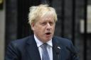 LIVE: Boris Johnson to RESIGN as Prime Minister – but not immediately