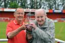 There was plenty of great football to enjoy on Saturday as Sauchie Juniors hosted the Sauchie Cup. Photos by Jan van der Merwe