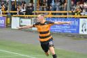 Goals from George Stanger and Bradley Rodden fired Alloa to their third league win in a row. Photos by Jan van der Merwe