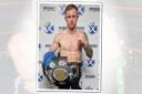 Dylan will be fighting Amaury Ducoutumany at Alloa Town Hall later this month