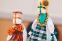 CRAFTS: Traditional Motanka dolls and other crafts as well as Ukrainian food and more will be on offer