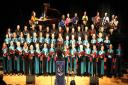 SINGERS: The choir will be holding its autumn concert, kincking off the musical season, at Dollar Academy