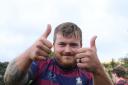 VICTORY: Hillfoots RFC welcomed newly promoted Aberdeenshire RFC at the weekend and ran out 13-8 winners