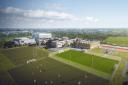 The £122m cost of the new schools, part of the Dunfermline Learning Campus, shouldn't rise any higher according to Fife Council.