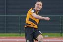 Scott Barron Photography's images from the Cinch League 1 Football match between FC Edinburgh and Alloa Athletic FC at Meadowbank Stadium with FC Edinburgh winning 4-3.