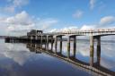 The £16million contract for work to replace an 80-metre section of the Kincardine Bridge has been awarded.