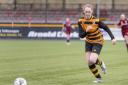 Plenty of positives from Alloa Athletic WFC's last game - Image for illustration