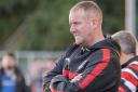 LUCKY: Duncan Fraser admits his side were fortunate to get anything from the game on Saturday. Picture by Scott Barron